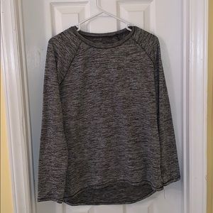 Climate Right athletic longe sleeve shirt